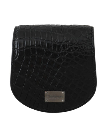 100% Authentic Dolce & Gabbana Condom Coin Case Wallet One Size Men